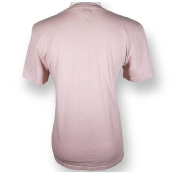 H&M DUSTY PINK T-SHIRT SZ.XS EUC. - Picture 3 of 5